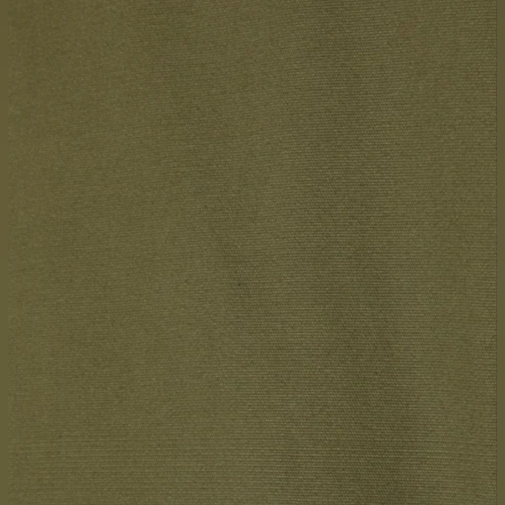 WOOLRICH Green Label Mens XL Canvas Hooded Work Jacket Flannel Lined Heavyweight - Picture 5 of 5